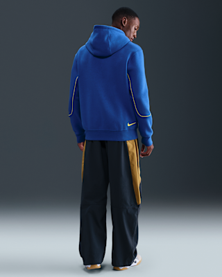 Nike Club Total 90 Men's Soccer Pullover Hoodie. Nike.com